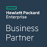 HPE Business Partner Logo